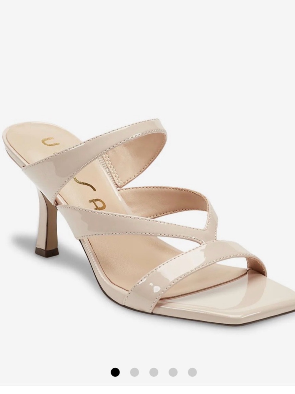 Unisa Curina heels size 9